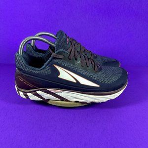 ALTRA Navy Blue TORIN 4 PLUS Running Sneakers Shoes Size 8